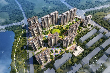 东升龙华园2室2厅1卫85.16㎡