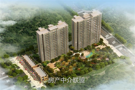 宝龙花园精装修3室2厅1卫1113㎡带附房